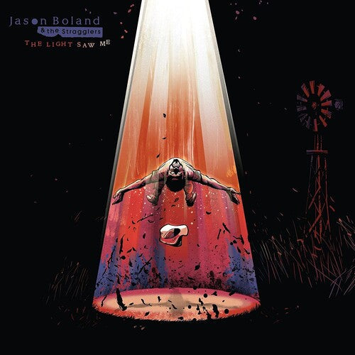 Jason Boland & the Stragglers - The Light Saw Me