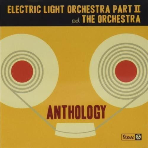 Electric Light Orchestra Pt. 2 - Anthology - Music CD