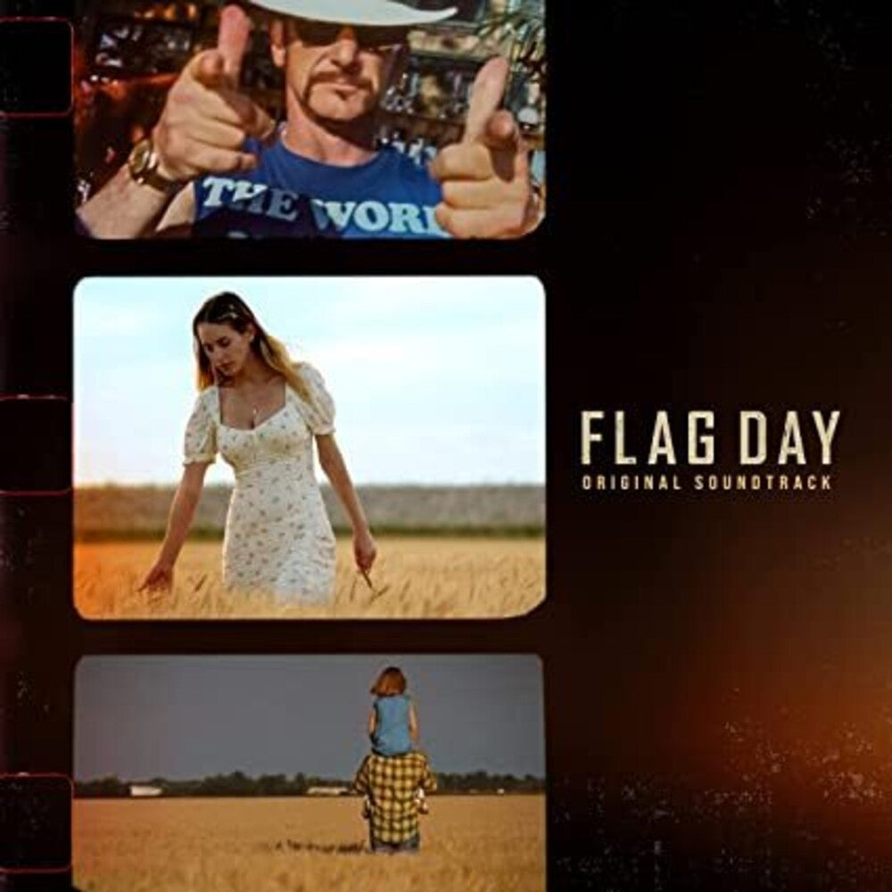 Flag Day / O.S.T. [LP] Vinyl Record