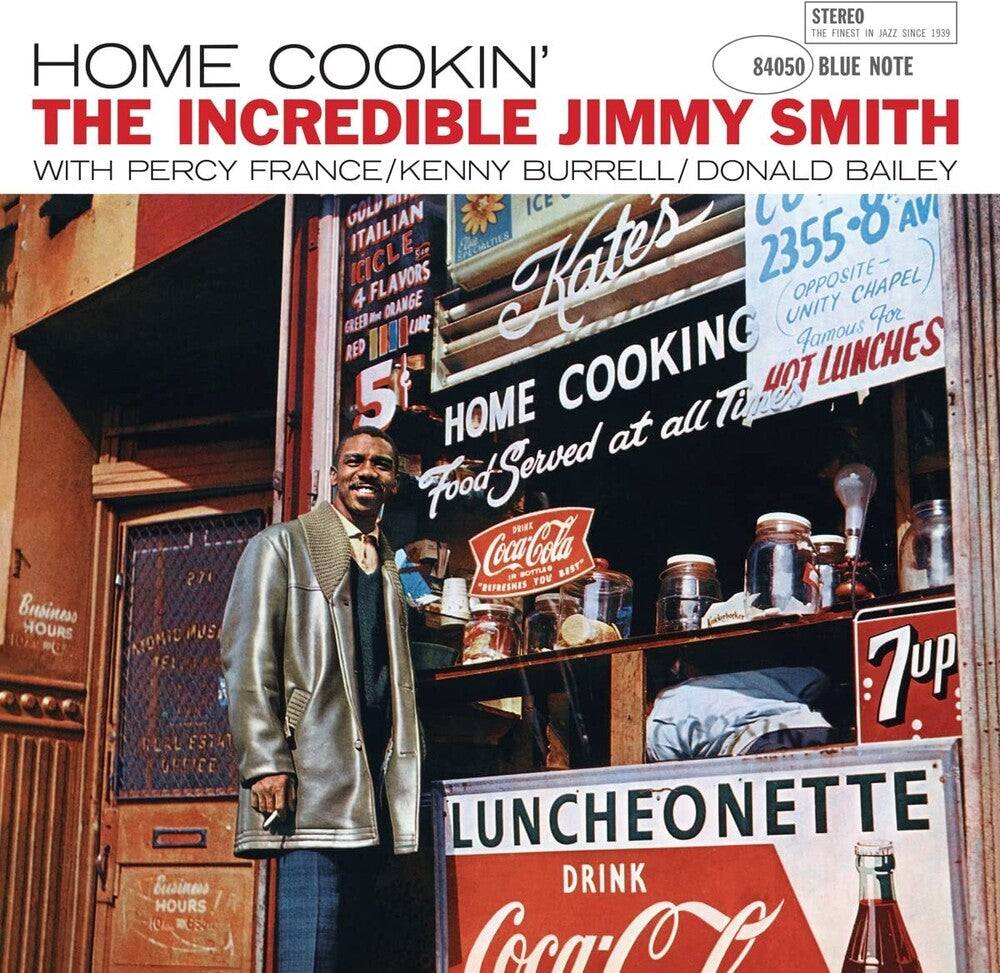 Home Cookin' Blue Note Classic Series [LP] Vinyl Record