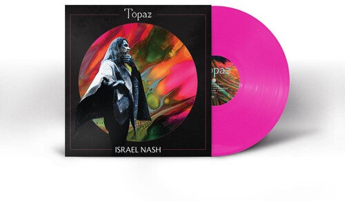 Nash,israel - Topaz - Vinyl Record