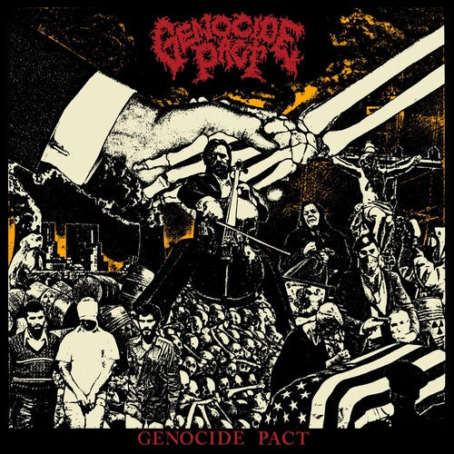Genocide Pact - Genocide Pact - Music CD