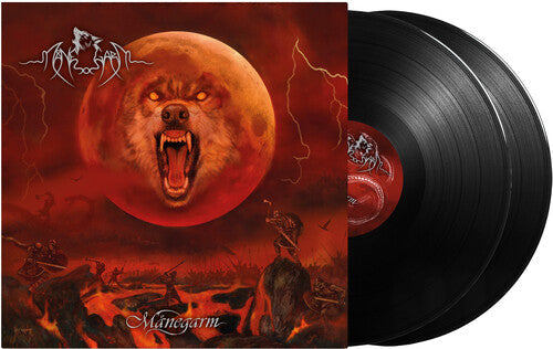 Månegarm - Manegarm Vinyl Record