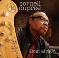 Cornell Dupree Meets The Texas Horns - Doin' Alright - Vinyl Record