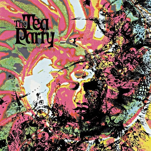 Tea Party - Tea Party - Music CD