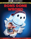 Ron's Gone Wrong - Ron's Gone Wrong - UHD