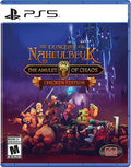Ps5 Dungeon Naheulbeuk: Amulet Chaos - Chicken Ed - Ps5 Dungeon Naheulbeuk: Amulet Chaos - Chicken Ed - Video Game