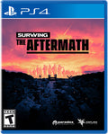 Ps4 Surviving The Aftermath - Ps4 Surviving The Aftermath - Video Game