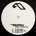 Mizik,lakou / Ray,joseph - Sanba Yo Pran Pale (dj Koze Remix) - Vinyl Record