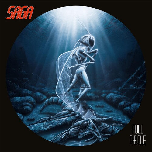 Saga - Full Circle - Music CD