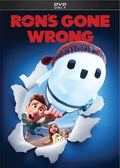 Ron's Gone Wrong - Ron's Gone Wrong - DVD