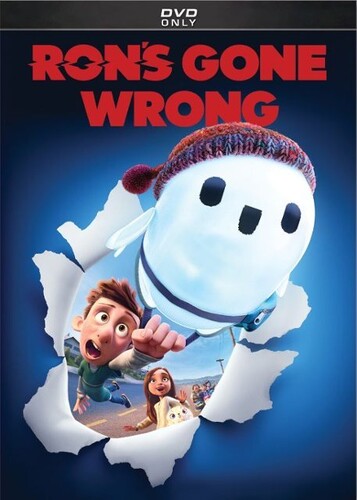 Ron's Gone Wrong - Ron's Gone Wrong - DVD