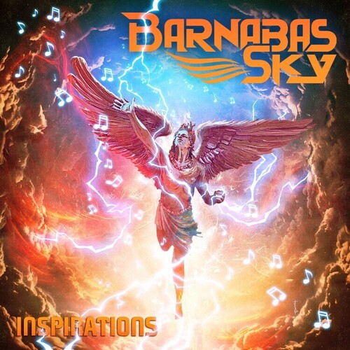 Barnabas Sky - Inspirations - Music CD