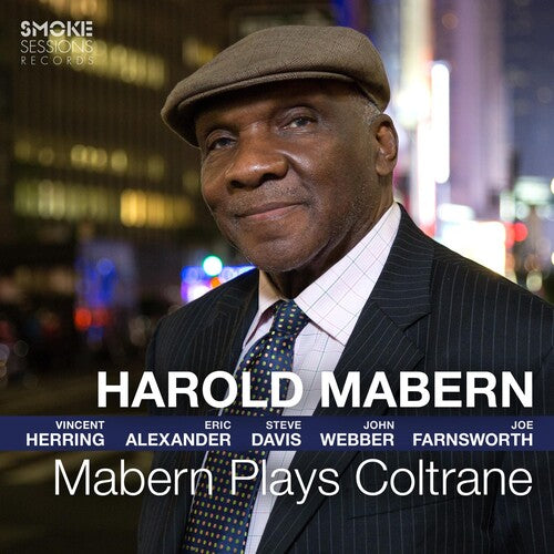 Mabern,harold - Mabern Plays Coltrane - Music CD