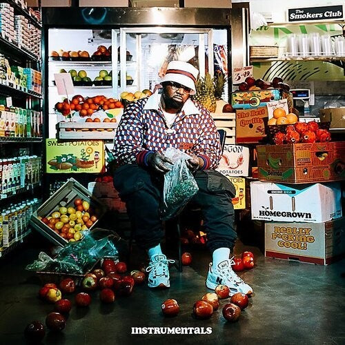 Smoke DZA X Pete Rock - Homegrown