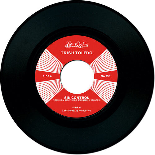 Toledo,trish - Sin Control - Vinyl Record