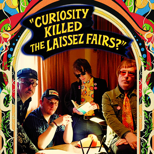Laissez Fairs - Curiosity Killed The Laissez Fairs - Music CD