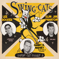 Swing Cats - Swing Cat Stomp - Vinyl Record