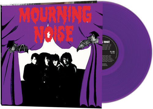 Mourning Noise - Mourning Noise (Purple)