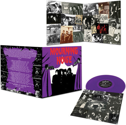 Mourning Noise - Mourning Noise (Purple)