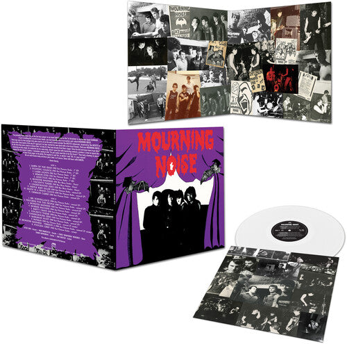 Mourning Noise - Mourning Noise (White)