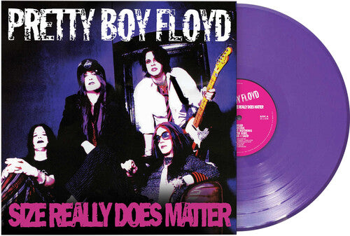 Pretty Boy Floyd - Size Really Does Matter (Purple)
