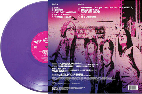 Pretty Boy Floyd - Size Really Does Matter (Purple)