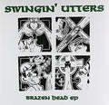 Swingin' Utters - Brazen Head - Vinyl Record