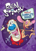 Ren & Stimpy: Almost Complete Collection - Ren & Stimpy: Almost Complete Collection - DVD