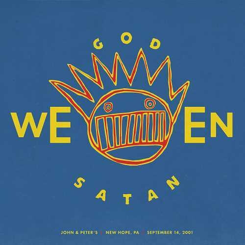 Ween - Godweensatan: Live - Vinyl Record