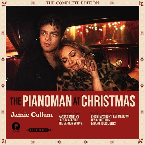 Cullum,jamie - Pianoman At Christmas / The Complete Edition - Music CD