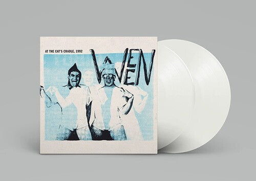Ween - At The Cat's Cradle, 1992 [2LP Milky Clear]