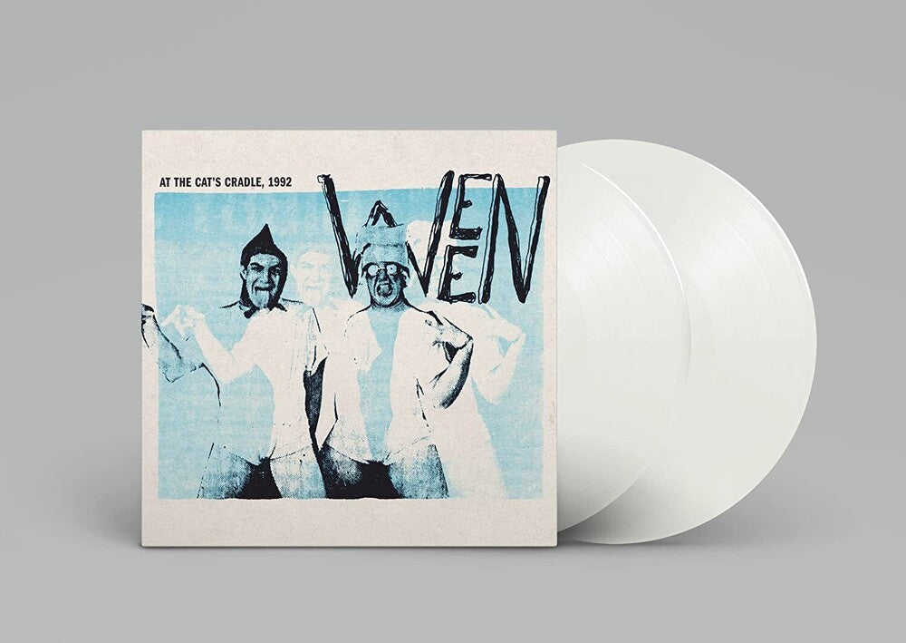 Ween - At The Cat's Cradle, 1992 [Milky Clear 2 LP]