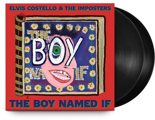 Costello,elvis & Imposters - Boy Named If - Vinyl Record