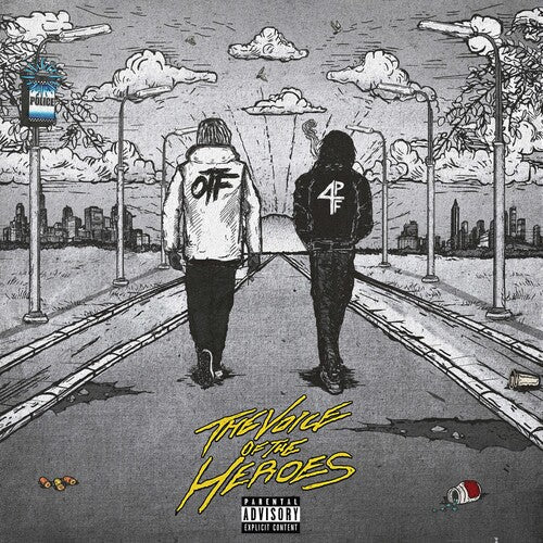 The Voice Of The Heroes [2LP]
