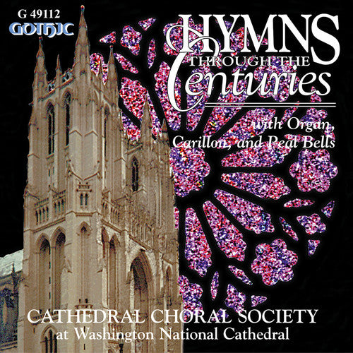 Cathedral Choral Society - Hymns Through The Centuries - Music CD