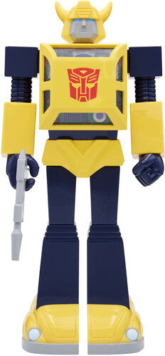 Transformers Super Cyborg - Bumblebee (full Color) - Transformers Super Cyborg - Bumblebee (full Color) - Collectibles