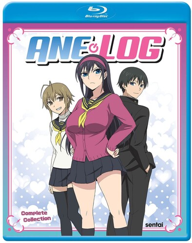 Ane Log - Ane Log - Blu-ray
