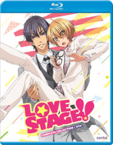 Love Stage - Love Stage - Blu-ray