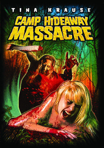 Camp Hideaway Massacre - Camp Hideaway Massacre - DVD