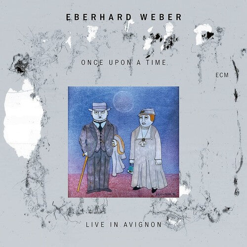 Weber,eberhard - Once Upon A Time (live In Avignon) - Music CD