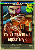 Count Dracula's Great Love - Count Dracula's Great Love - DVD