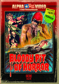 Bloody Pit Of Horror - Bloody Pit Of Horror - DVD
