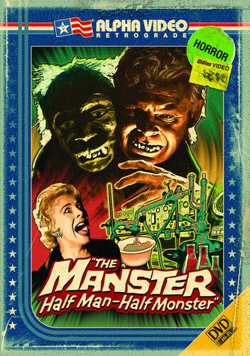 Manster - Manster - DVD