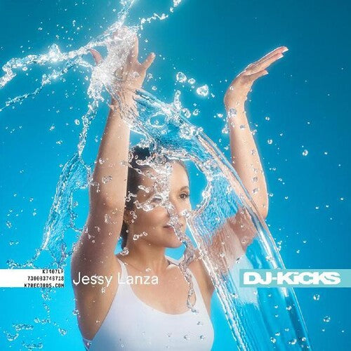 Lanza,jessy - Dj-kicks: Jessy Lanza - Vinyl Record