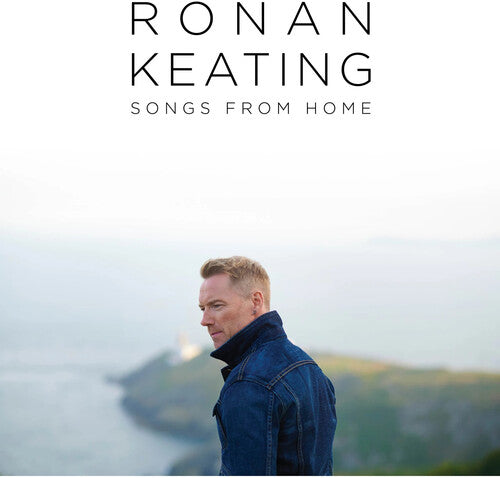 Keating,ronan - Songs From Home - Music CD