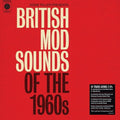 Eddie Piller Pres British Mod Sounds 60s / Various - Eddie Piller Pres British Mod Sounds 60s / Various - Vinyl Record