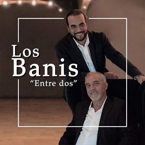 Los Banis - Entre Dos - Music CD