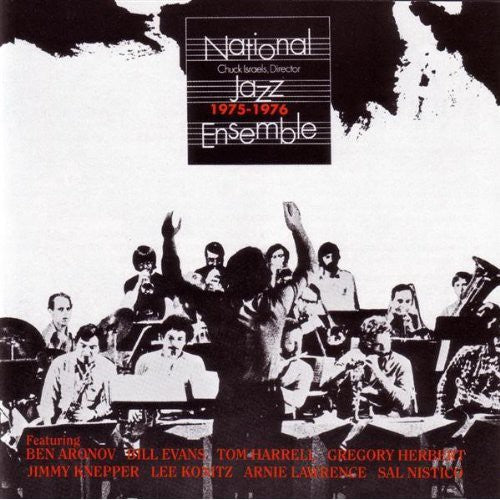 National Jazz Ensemble - National Jazz Ensemble - Music CD