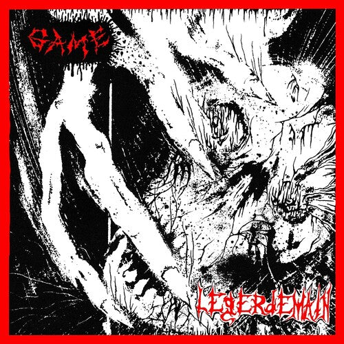 Game - Legerdemain - Vinyl Record